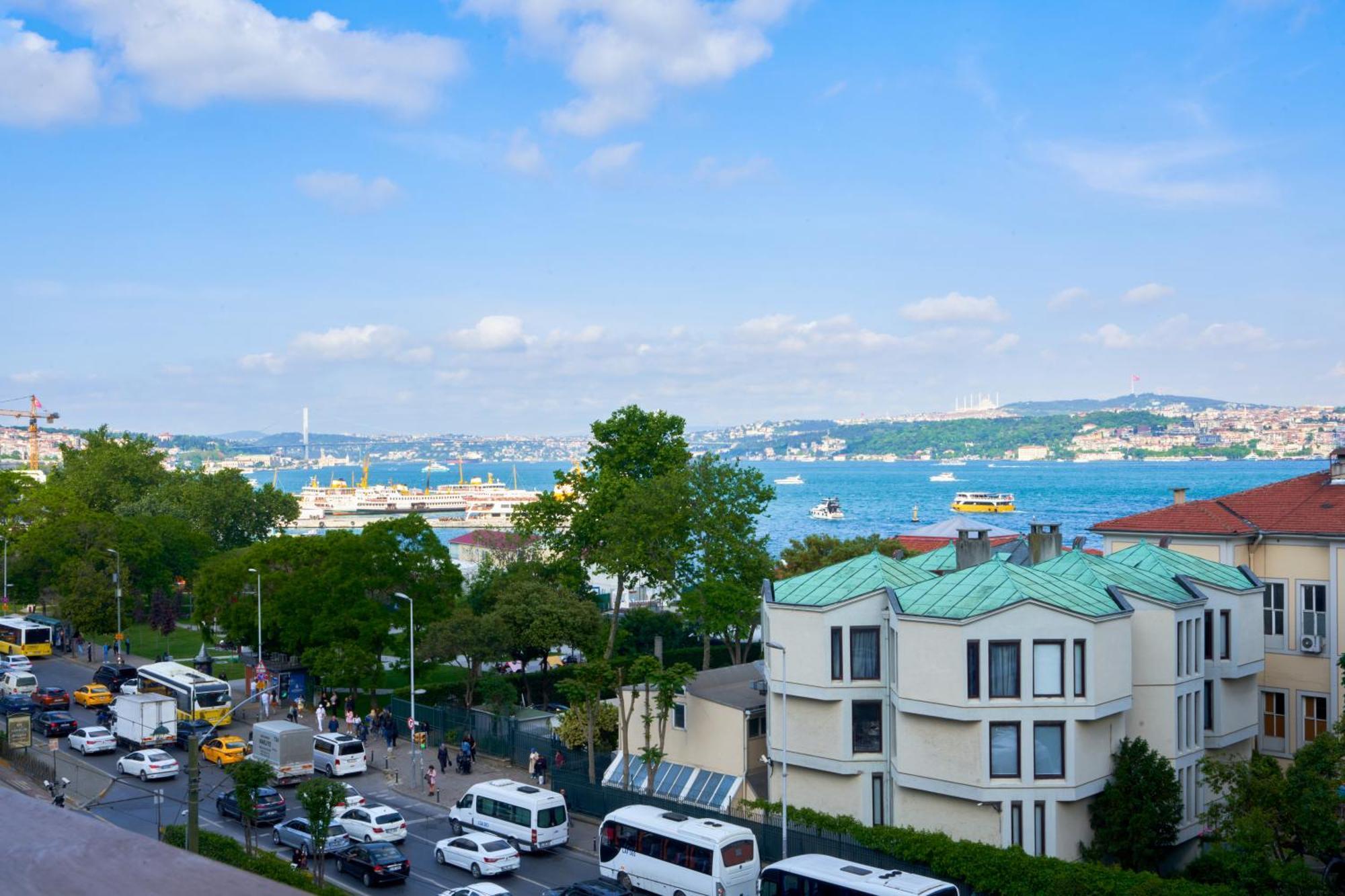 Metropolitan Hotels Bosphorus - Special Category — Photos 1